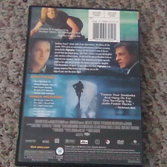 Flightplan DVD - Picture 3 of 5
